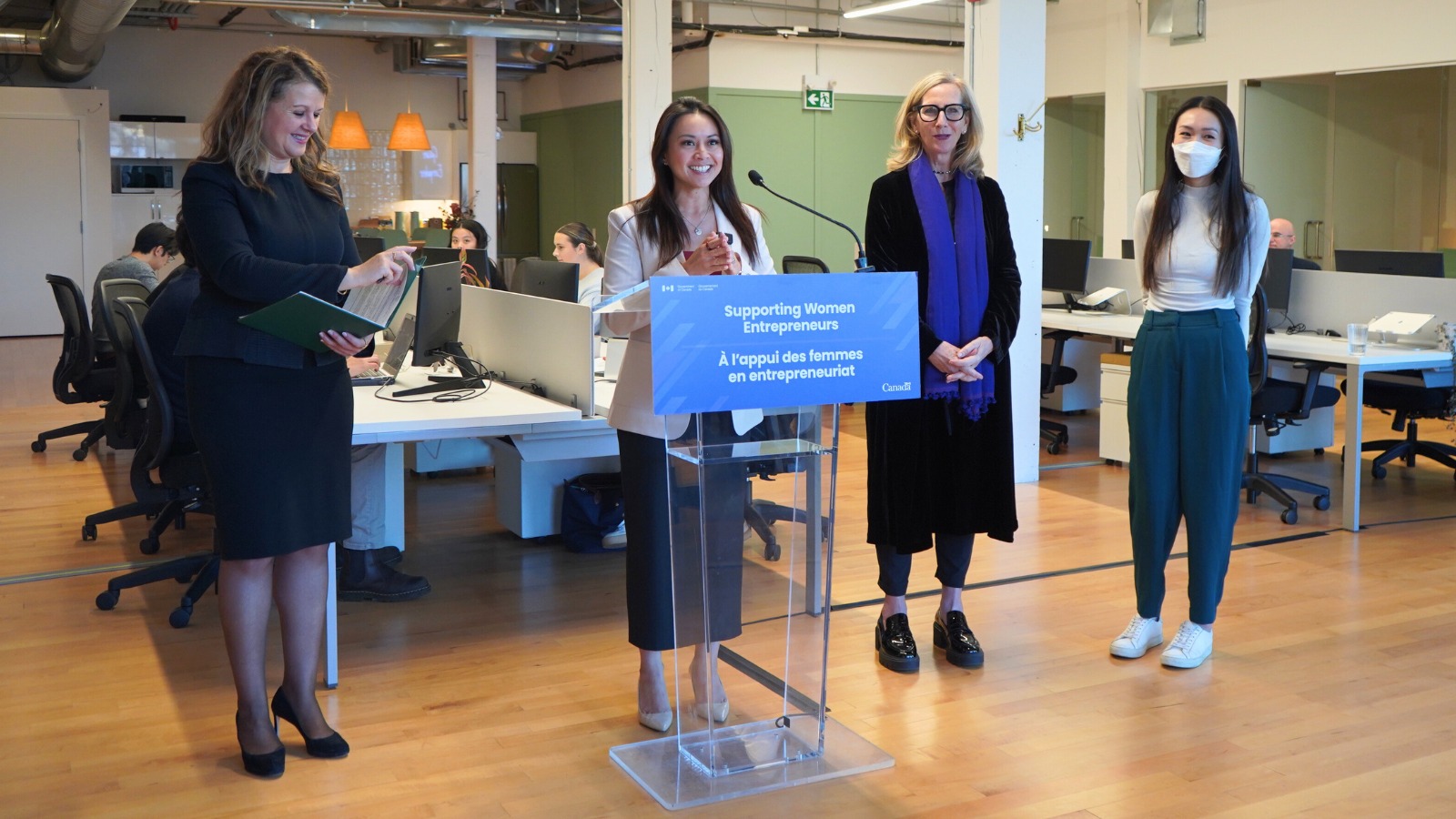 Community program hero